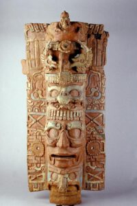 Dioses y antepasados en los incensarios efigie de Palenque - Hola Tulum