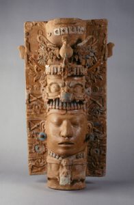 Dioses y antepasados en los incensarios efigie de Palenque - Hola Tulum