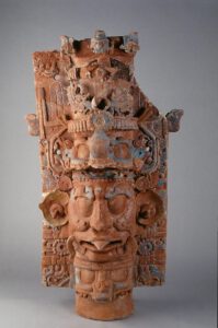 Dioses y antepasados en los incensarios efigie de Palenque - Hola Tulum