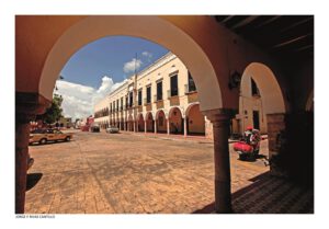Valladolid:  majestuosa ciudad colonial - Hola Tulum