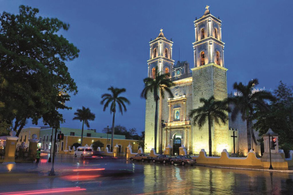 Valladolid:  majestuosa ciudad colonial - Hola Tulum