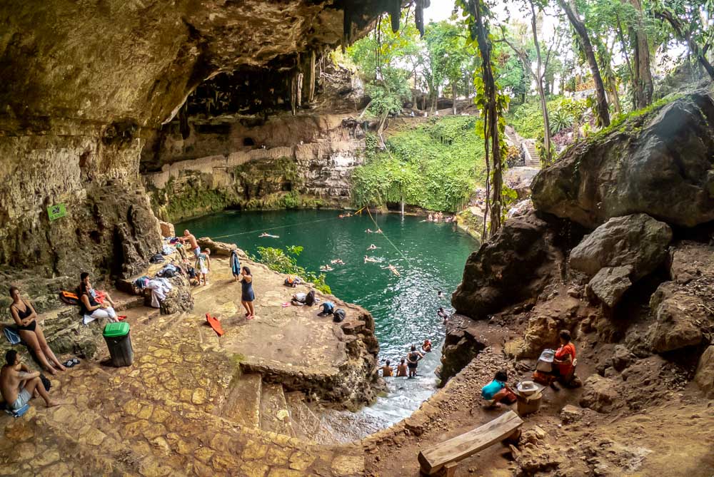 Cenotes | Hola Tulum