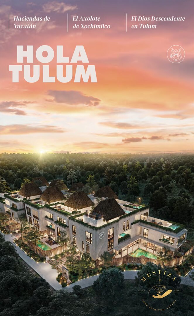 Ediciones Hola Tulum: Explora Nuestro Archivo de Cultura y Belleza Mexicana - Hola Tulum