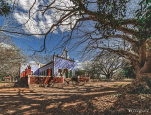 Haciendas de Yucatán. Su arquitectura, sus historias - Hola Tulum