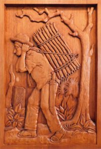 Latidos en Madera: el arte de Don Juan Cima - Hola Tulum