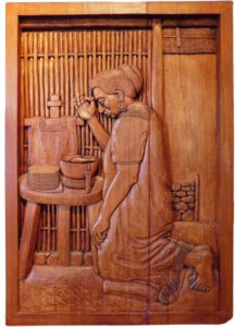 Latidos en Madera: el arte de Don Juan Cima - Hola Tulum