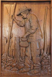 Latidos en Madera: el arte de Don Juan Cima - Hola Tulum