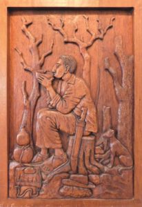 Latidos en Madera: el arte de Don Juan Cima - Hola Tulum