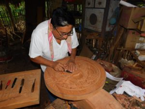 Latidos en Madera: el arte de Don Juan Cima - Hola Tulum