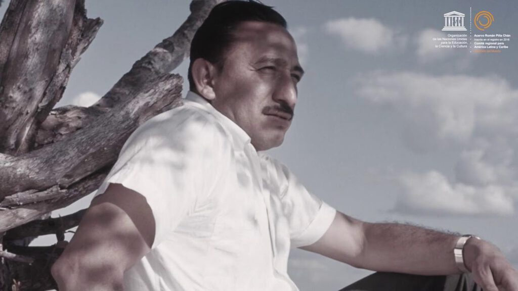 El legado intelectual de Román Piña Chán - Hola Tulum