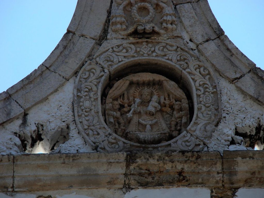 Una Virgen castellana en tierras mayas - Hola Tulum