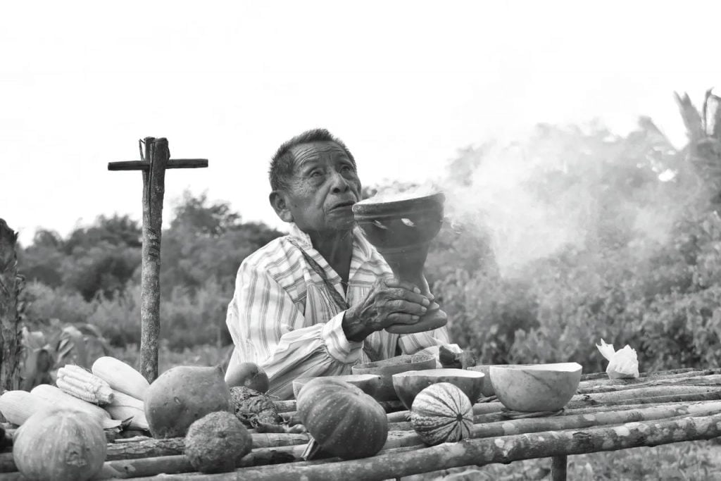 Jmeno’ob: el alma sagrada entre la tierra y el cielo maya - Hola Tulum