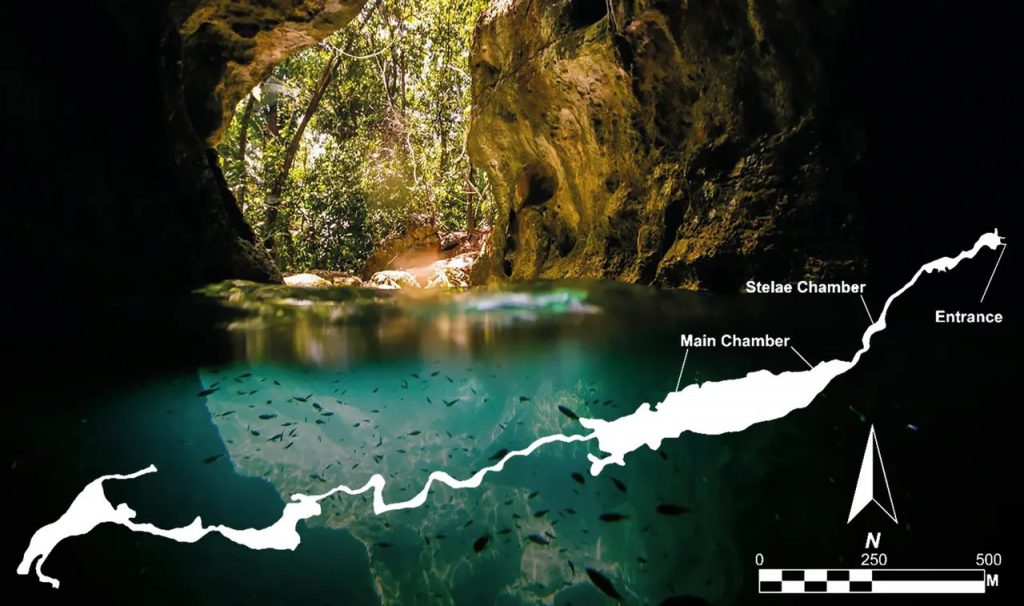 Extraordinarias cuevas de Actun Tunichil Muknal, Belice - Hola Tulum