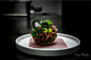 Gastronomía extraordinaria - Hola Tulum