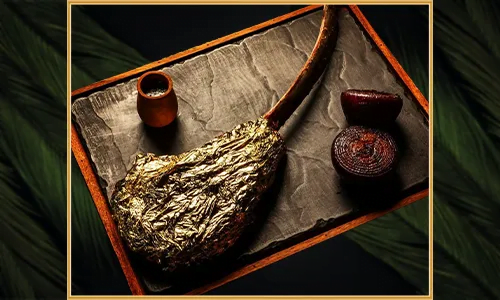 La comida como placentera explosión de los sentidos - Hola Tulum