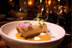 Gastronomía extraordinaria - Hola Tulum