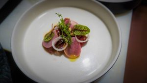 Cena Maridaje con el Chef Pedro Abascal - Hola Tulum