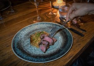 Cena Maridaje con el Chef Pedro Abascal - Hola Tulum