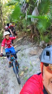 Un día en Punta Venado Bike Park - Hola Tulum