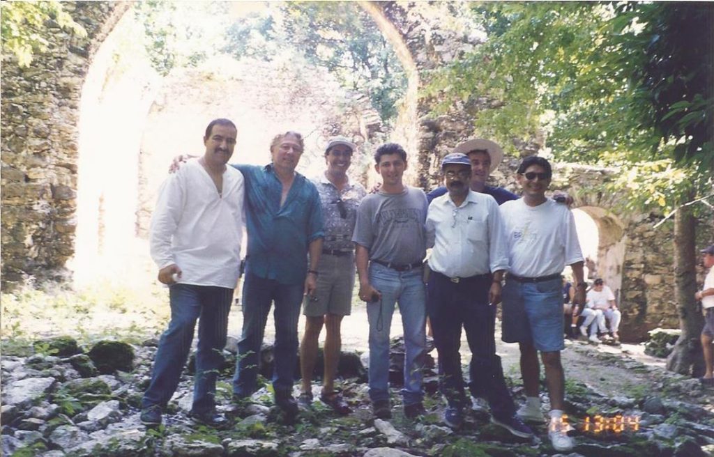 Semblanza de Luis Joaquín Leira Guillermo - Hola Tulum