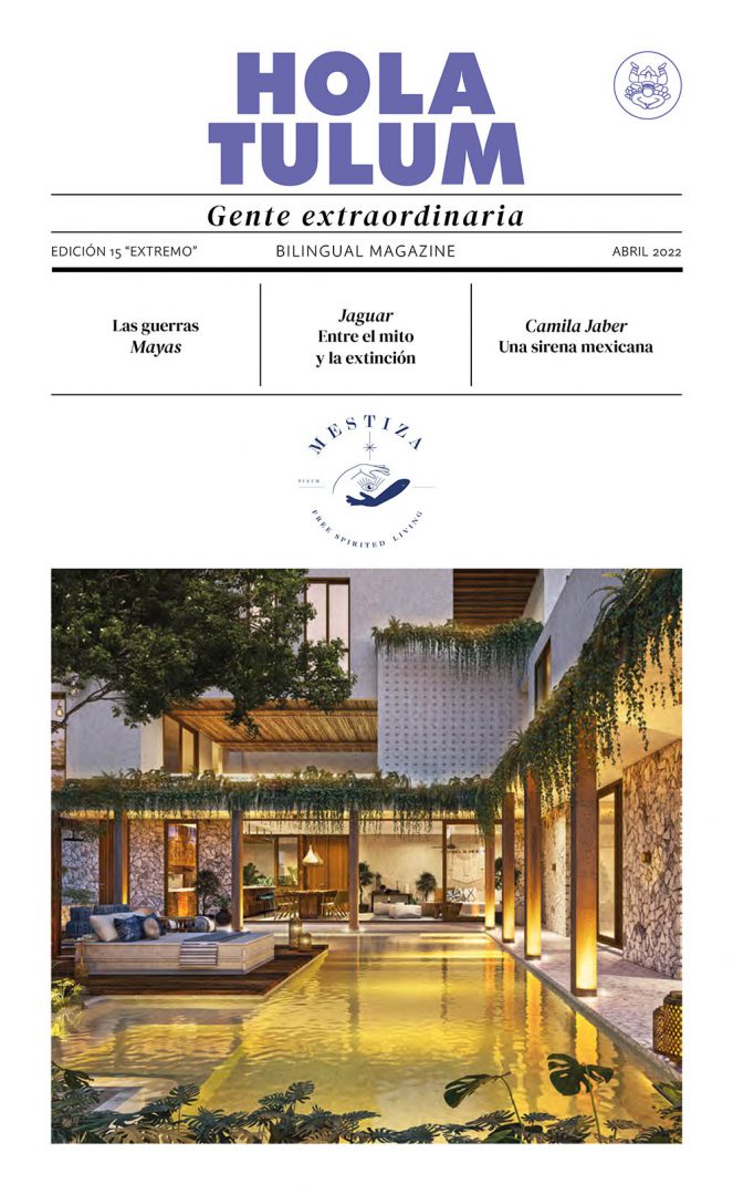 Ediciones Hola Tulum: Explora Nuestro Archivo de Cultura y Belleza Mexicana - Hola Tulum