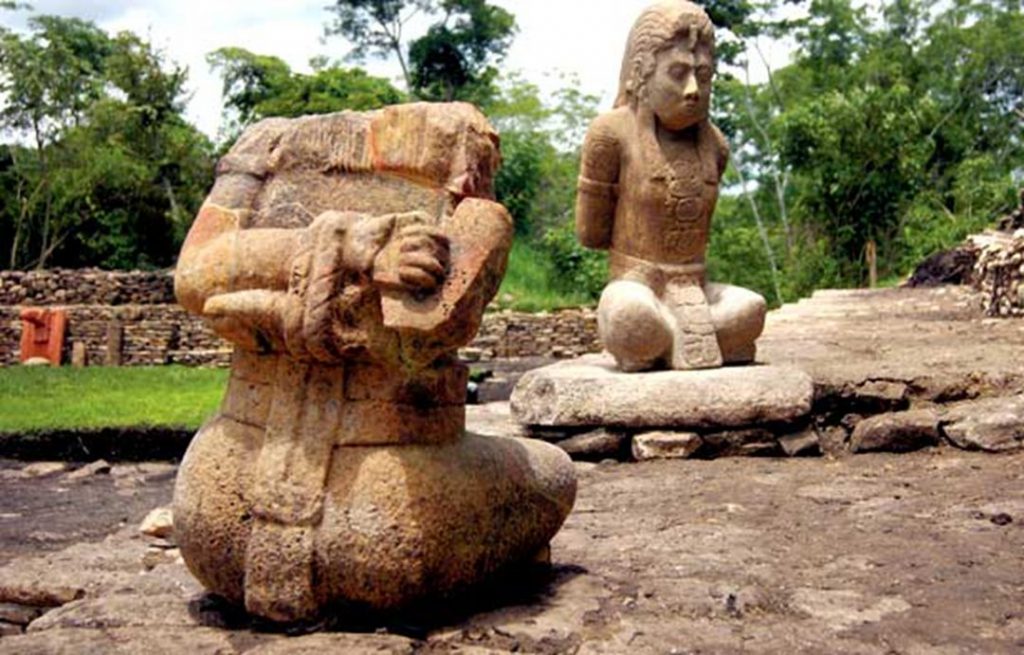Las Guerras mayas - Hola Tulum