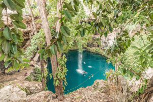 Leyendas y tesoros ocultos en cenotes - Hola Tulum