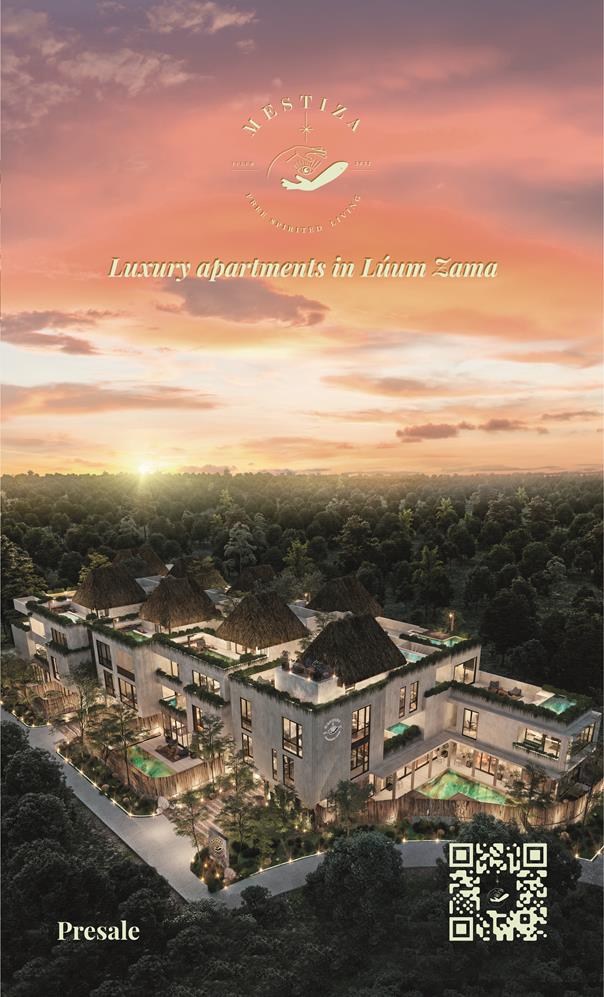 Mestiza Residenciales - Hola Tulum