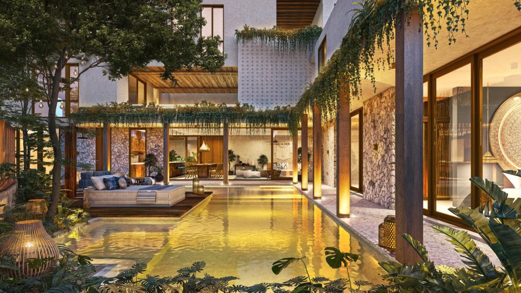 Mestiza Residenciales - Hola Tulum