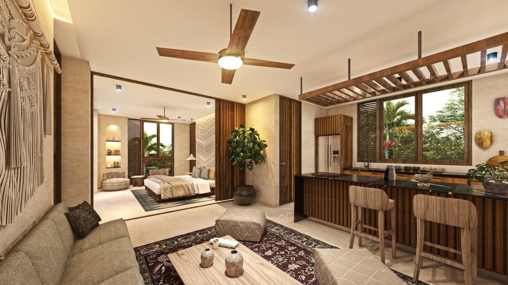 Mestiza Residenciales - Hola Tulum