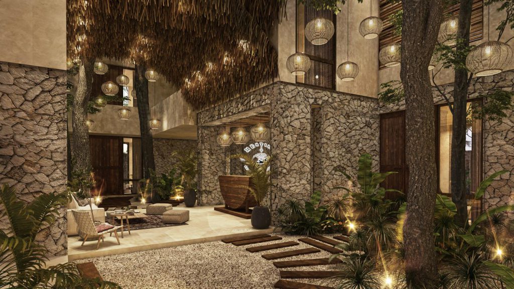 Mestiza Residenciales - Hola Tulum