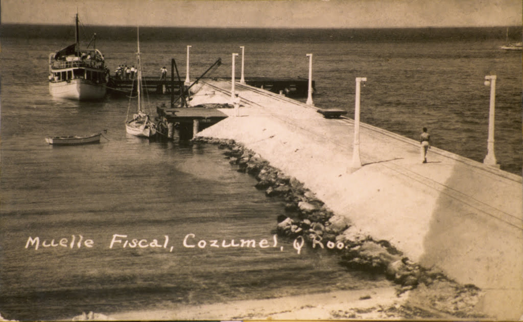 Pasado, presente y futuro de la Isla de Cozumel - Hola Tulum