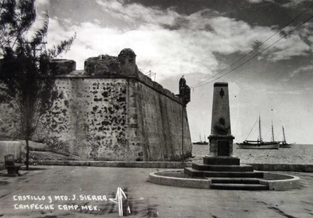 Baluartes y murallas de Campeche - Hola Tulum