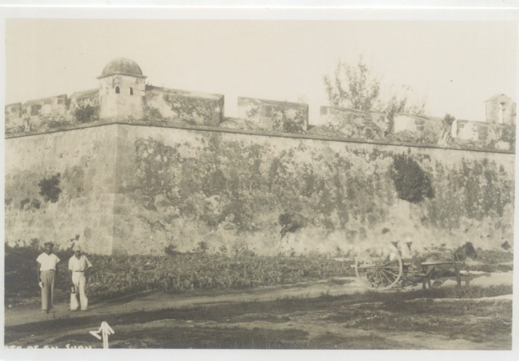Baluartes y murallas de Campeche - Hola Tulum