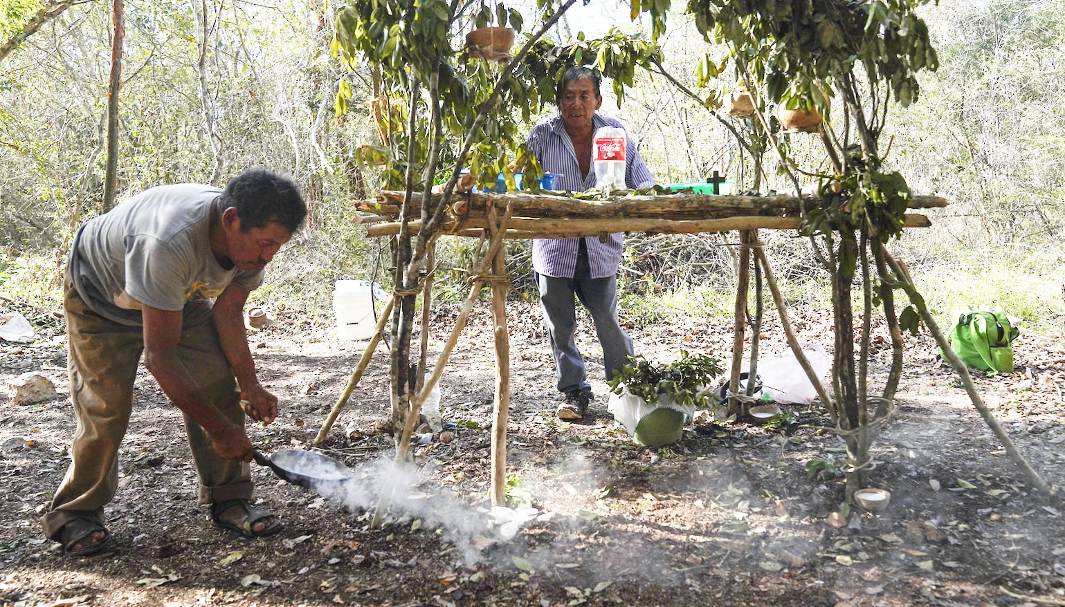 Balamkú y la veneración al Mundo Subterráneo - Hola Tulum
