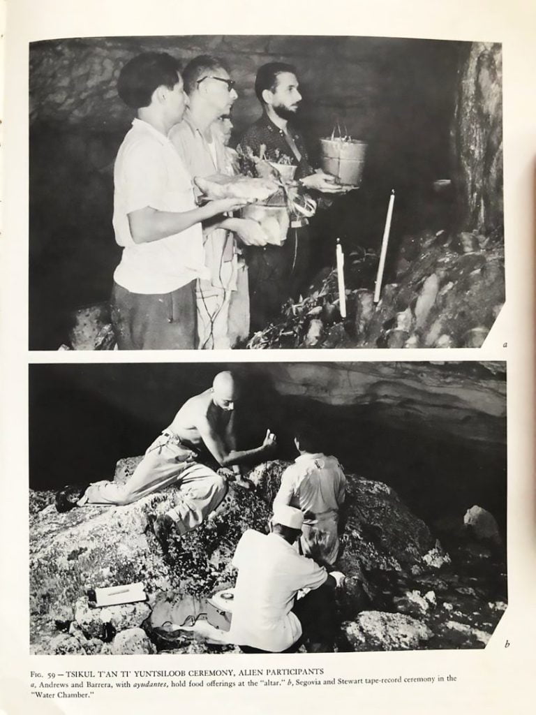 José H. Rodríguez, el descubridor de Balankanché - Hola Tulum