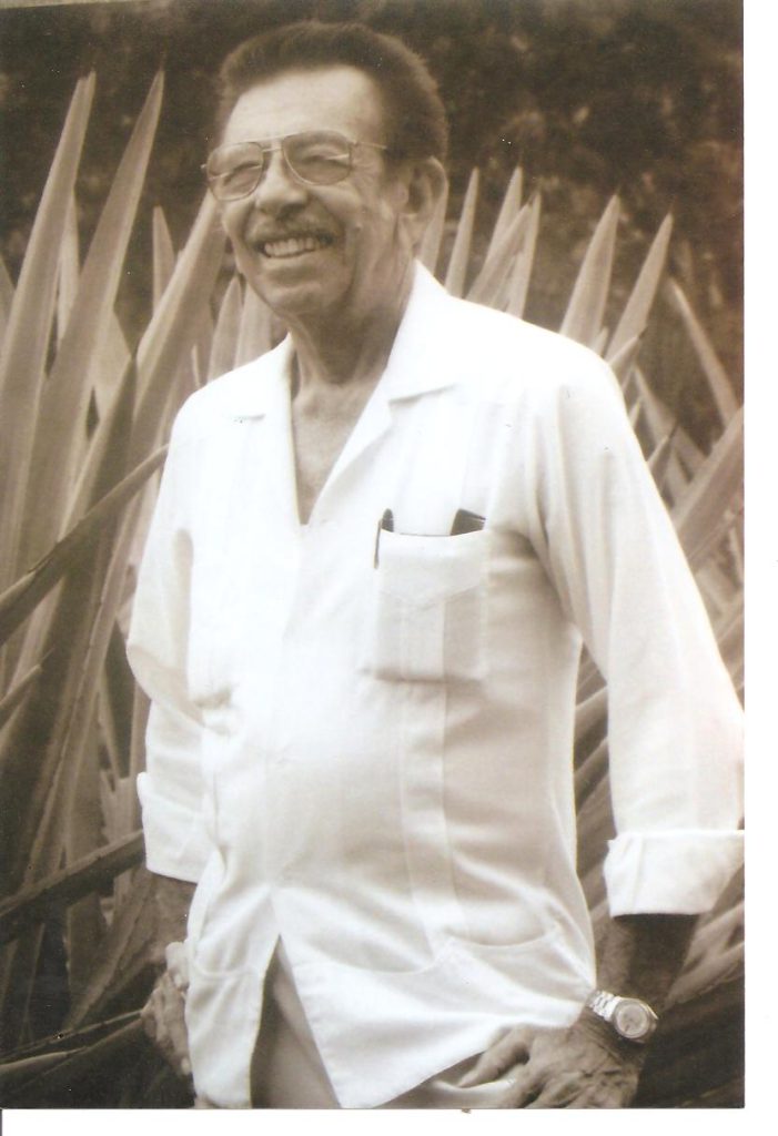 José H. Rodríguez, el descubridor de Balankanché - Hola Tulum