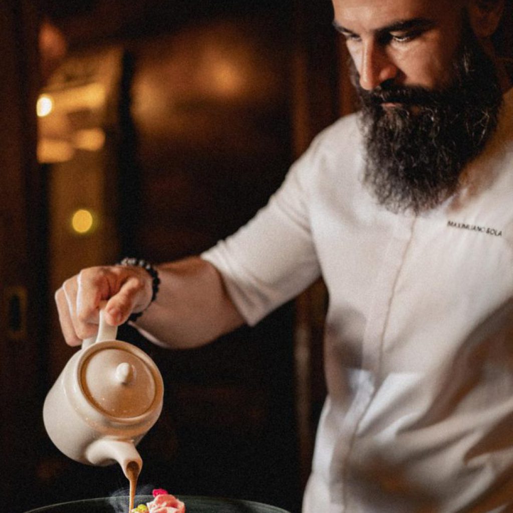 Mía Tulum presenta un menú de cenas renovado y selecto a cargo del chef Maximiliano Sola - Hola Tulum