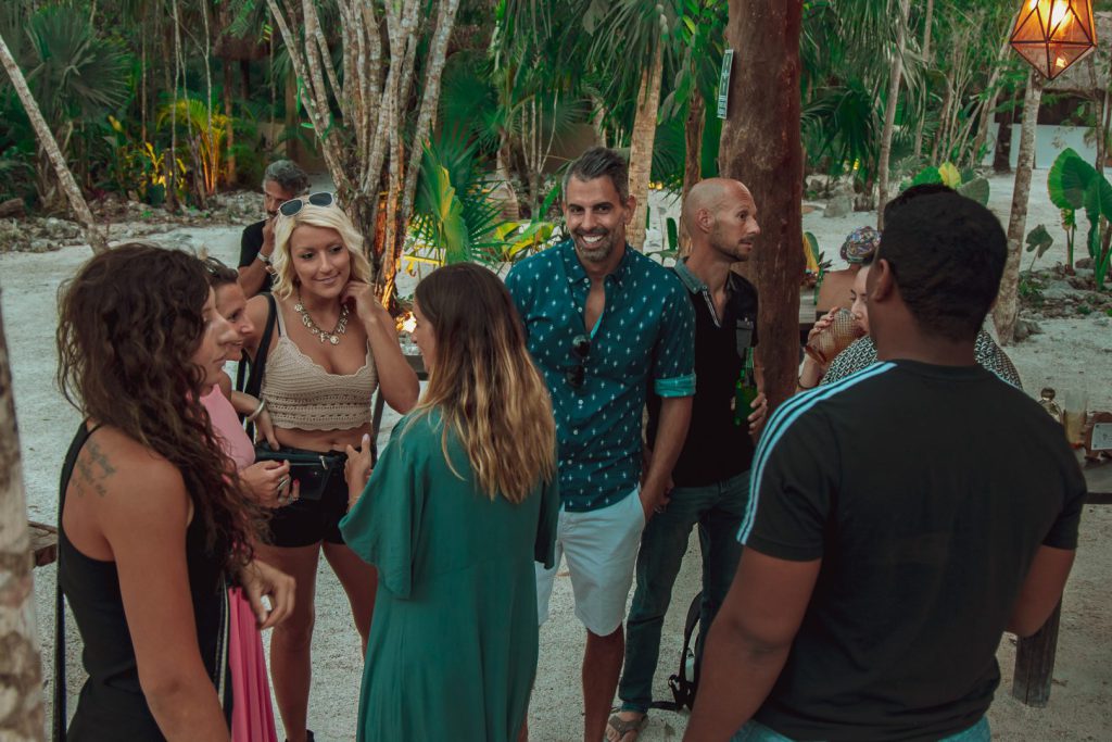 Tulum Crypto Fest, una propuesta que une conocimiento, networking, diversión y bienestar - Hola Tulum