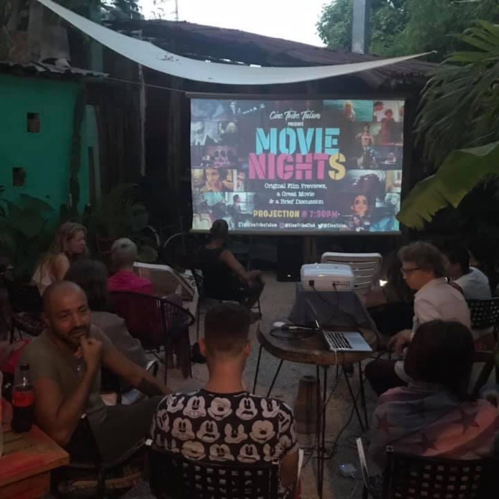 Ciné Tribe es un grupo de proyectos (en etapa inicial) alineados con un solo propósito: una industria del entretenimiento basada en voces independientes, libre de condicionamientos culturales corporativos y agendas geopolíticas; porque ver películas es más que relajarse, comer palomitas de maíz y experimentar algo increíble.