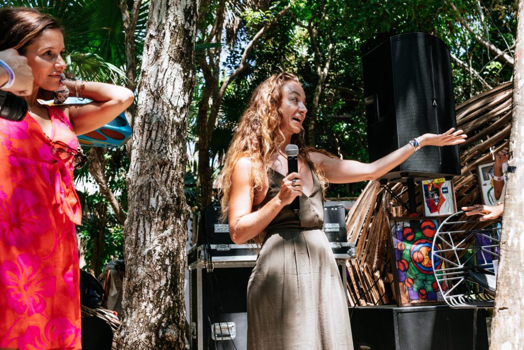 Tulum Crypto Fest, una propuesta que une conocimiento, networking, diversión y bienestar - Hola Tulum