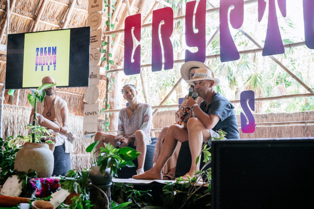 Tulum Crypto Fest, una propuesta que une conocimiento, networking, diversión y bienestar - Hola Tulum
