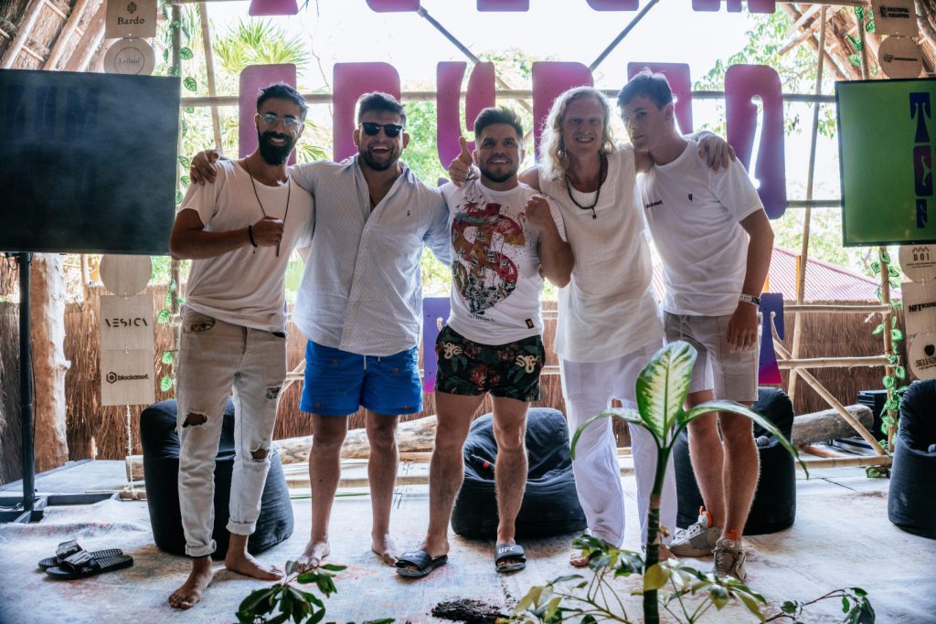 Tulum Crypto Fest, una propuesta que une conocimiento, networking, diversión y bienestar - Hola Tulum