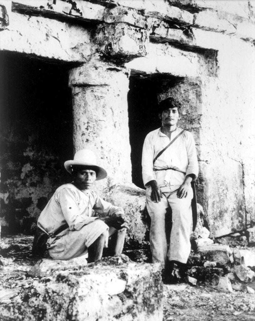 Si quisiéramos saber por qué Tulum es un pueblo mágico, probablemente tendríamos que remontarnos casi trece mil años atrás, cuando esta región era una pradera de clima templado a la que llegaron los primeros pobladores pre mayas de la Península de Yucatán.
