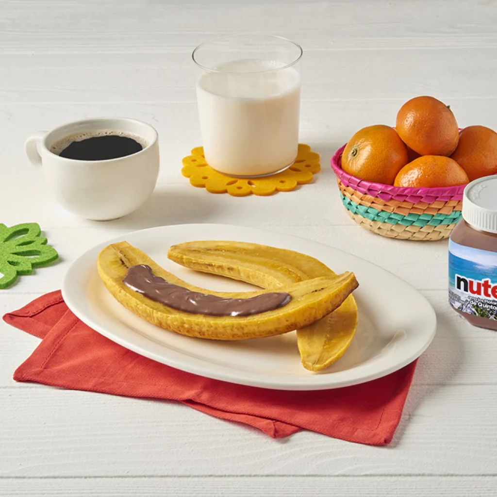 Nutella sorprende con nuevas recetas mexicanas de 16 estados - Hola Tulum