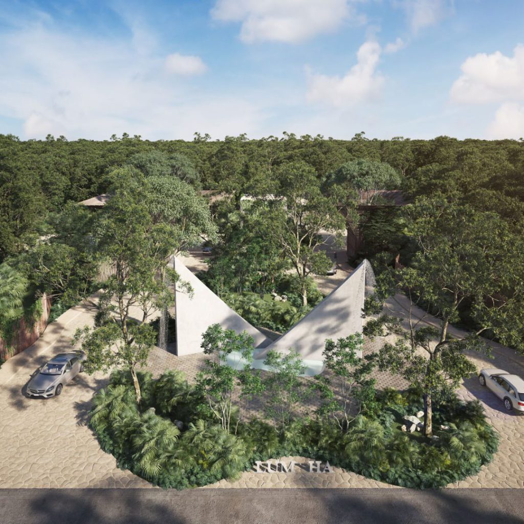 Lum-Ha: Un Oasis Residencial en Armonía con la Naturaleza Maya - Hola Tulum