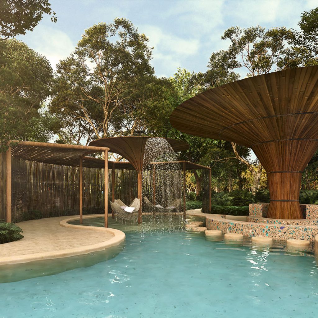 Lum-Ha: Un Oasis Residencial en Armonía con la Naturaleza Maya - Hola Tulum