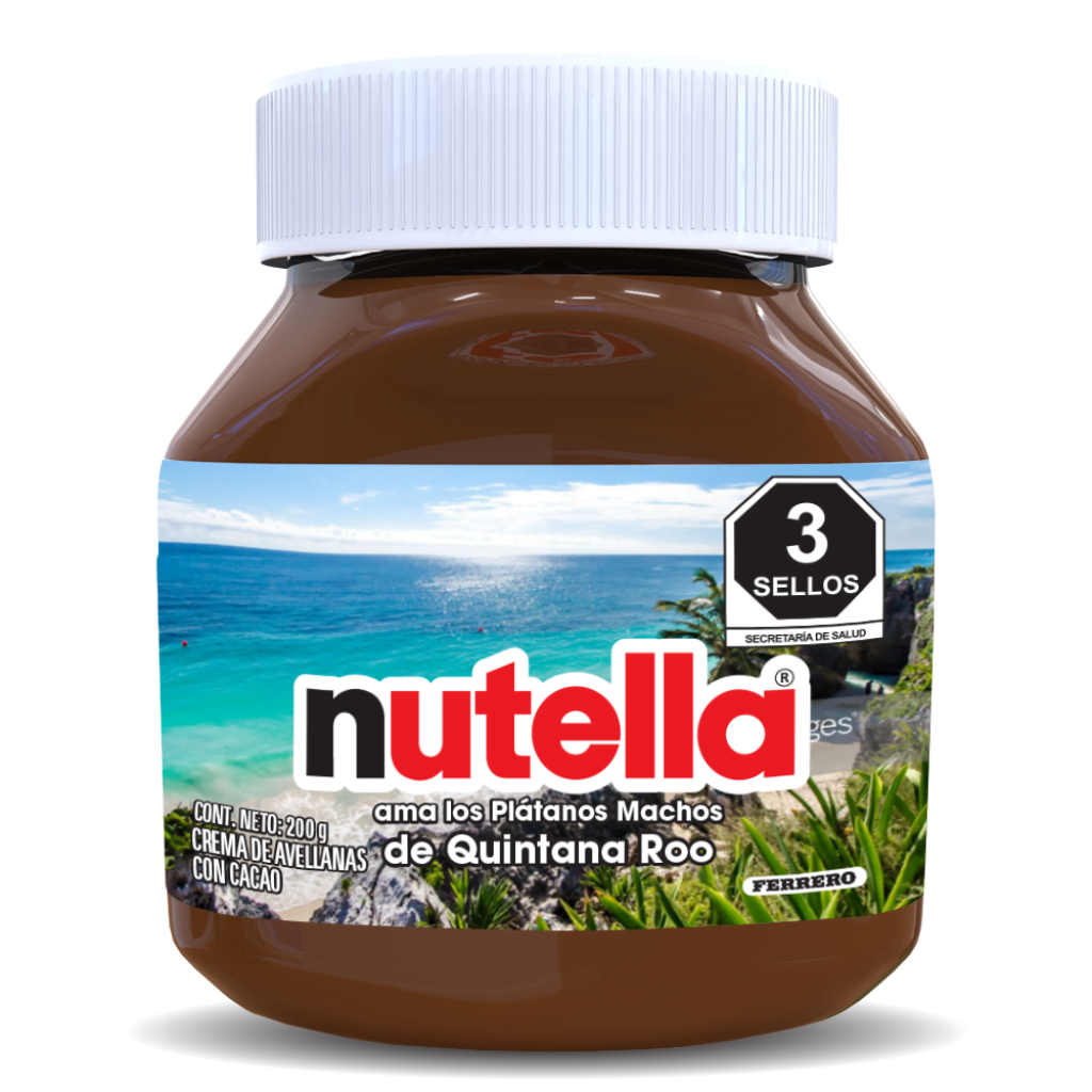 Nutella sorprende con nuevas recetas mexicanas de 16 estados - Hola Tulum