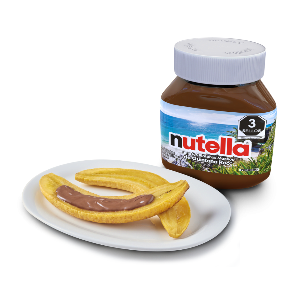 Nutella sorprende con nuevas recetas mexicanas de 16 estados - Hola Tulum