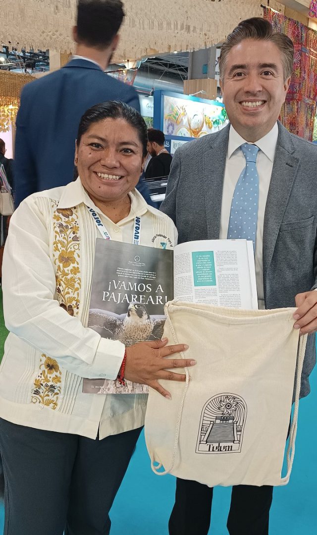 Hola Tulum brilló en París en la IFTM Top Resa 2023, promoviendo nuestro encanto en el mundo del turismo. Gracias a todos los involucrados.
